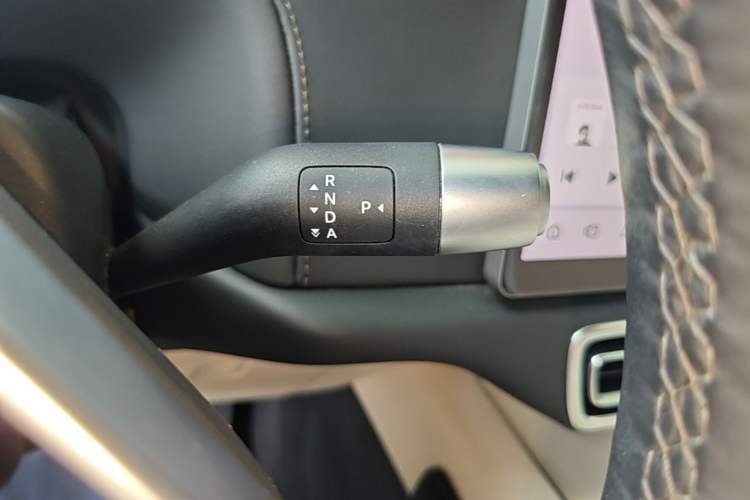 Used Li Auto L7 2023 Pro Model Gear Lever