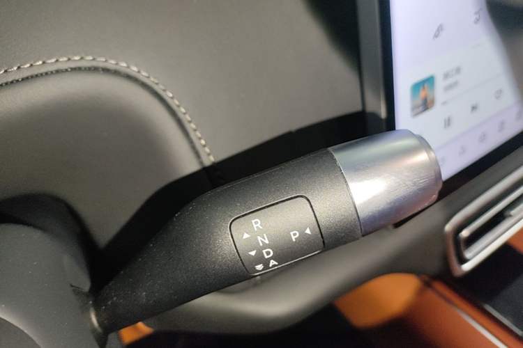 Used Li Auto L7 2023 Max model Gear Lever