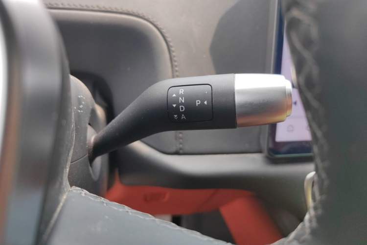 Used Li Auto L7 2023 Pro Model Gear Lever