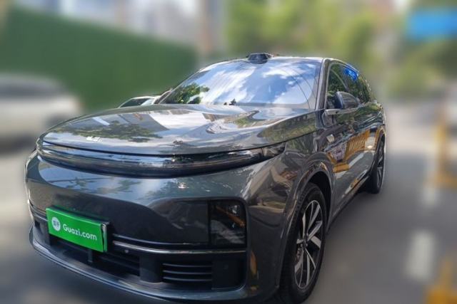 Li Auto L7 2023 Max model с пробегом