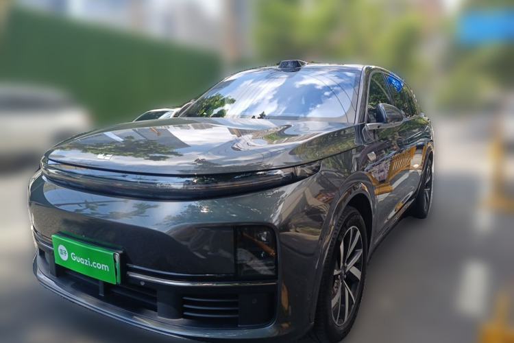 Li Auto L7 2023 Max model usado Guazi used car, China used car export, Used car for sale, Used cars, Cheapest cars for sale