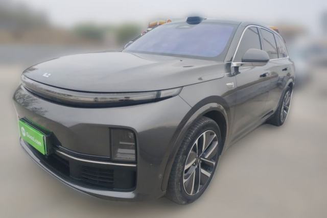 Used Li Auto L7 2023 Max model