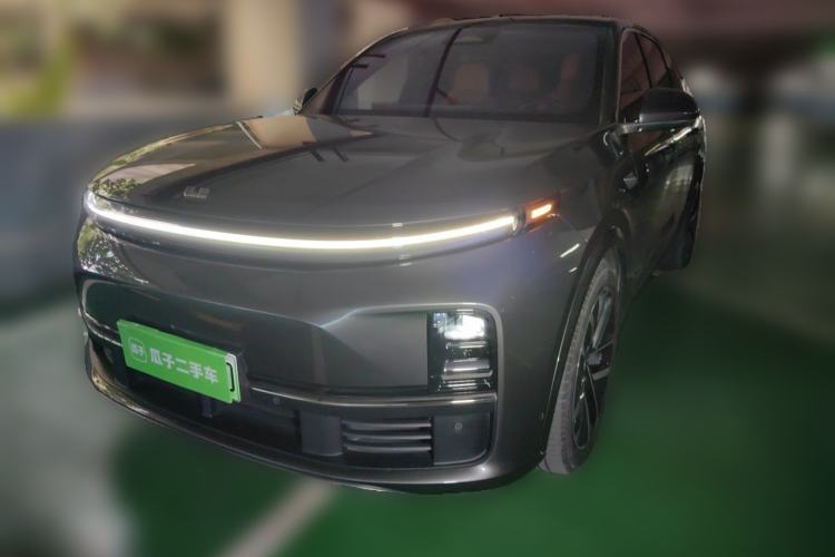 Used Li Auto L7 2023 Pro Model Guazi used car, China used car export, Used car for sale, Used  cars, Cheapest cars for sale