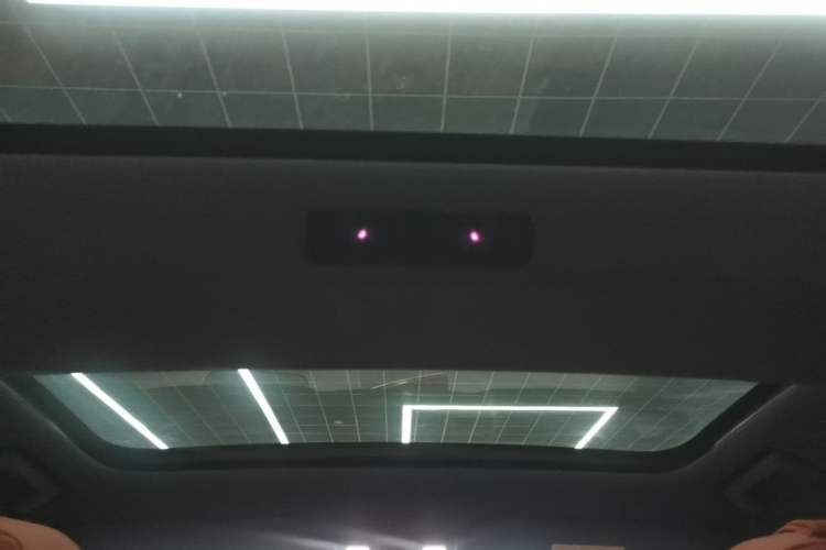 Used Li Auto L7 2023 Pro Model Headliner