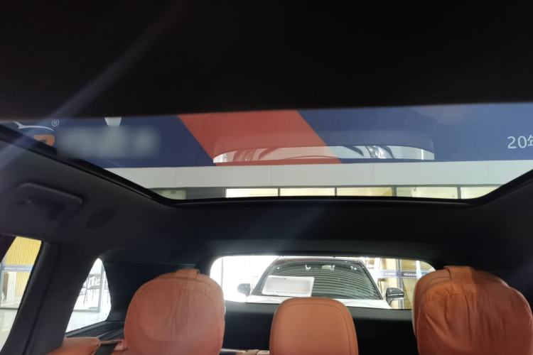 Used Li Auto L7 2023 Pro Model Headliner