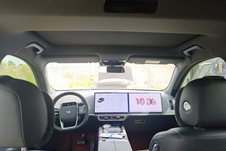 Used Li Auto L7 2023 Pro Model Headliner