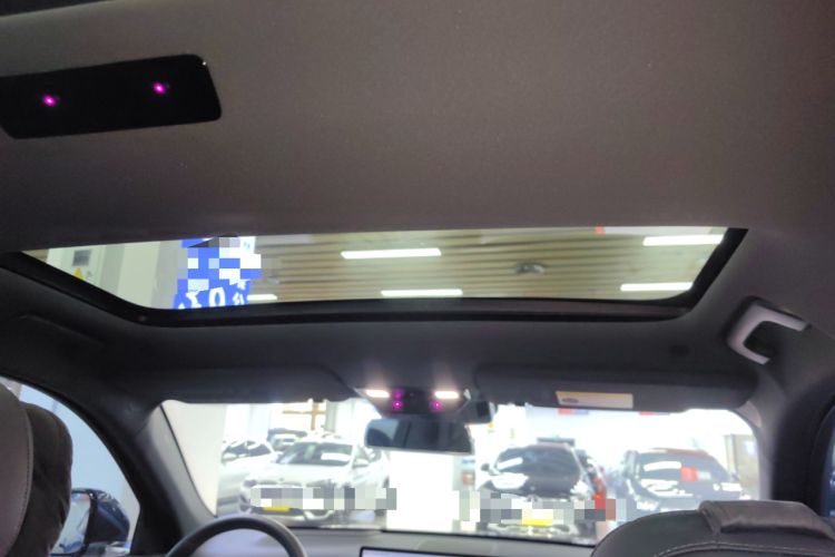 Used Li Auto L7 2023 Pro Model Headliner