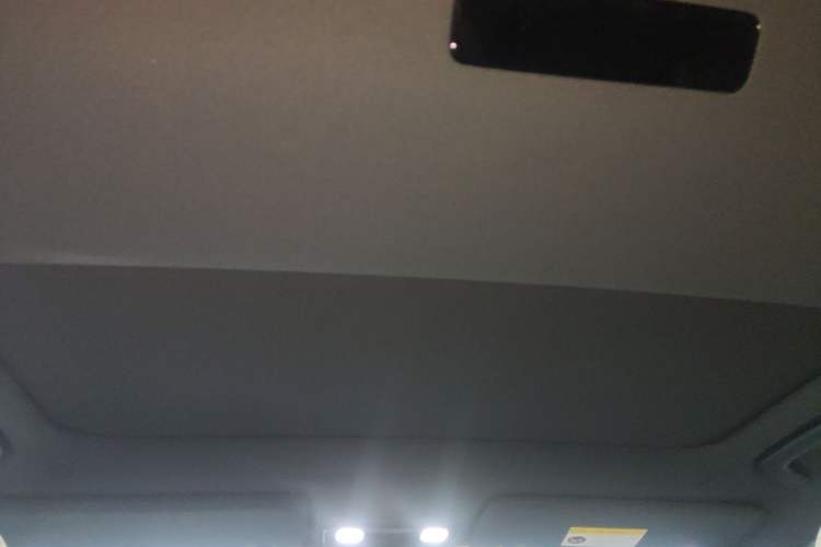 Used Li Auto L7 2023 Pro Model Headliner
