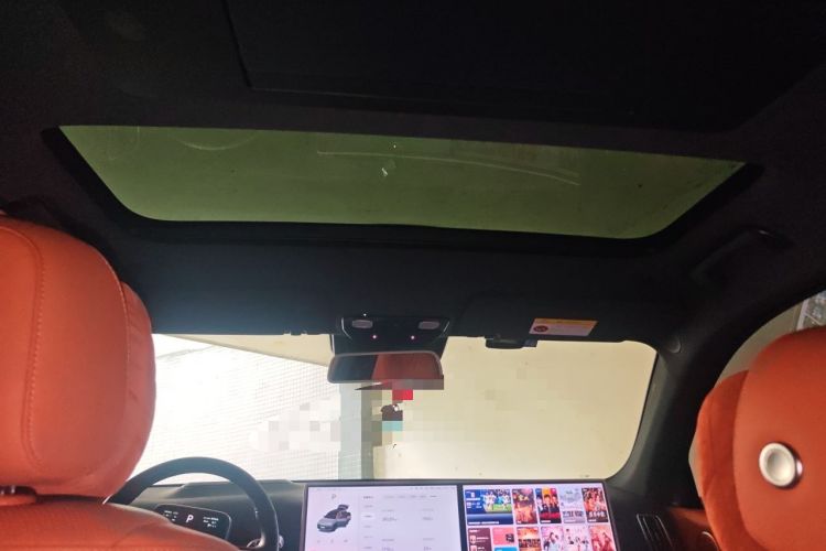 Used Li Auto L7 2023 Max model Headliner