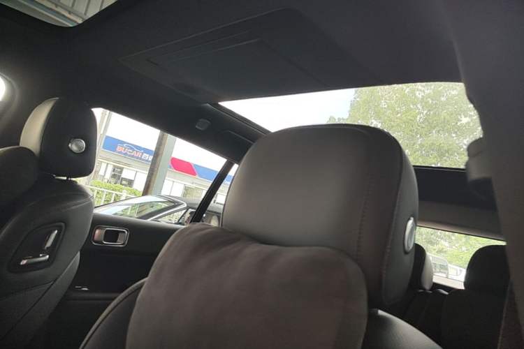 Used Li Auto L7 2023 Max model Headliner