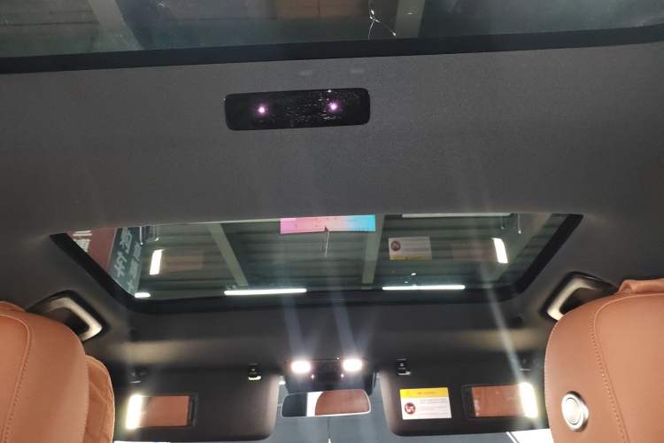 Used Li Auto L7 2023 Pro Model Headliner