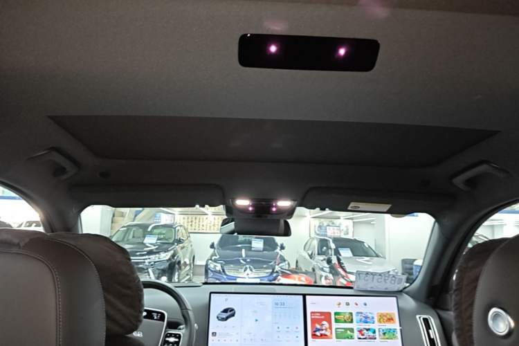 Used Li Auto L7 2023 Pro Model Headliner