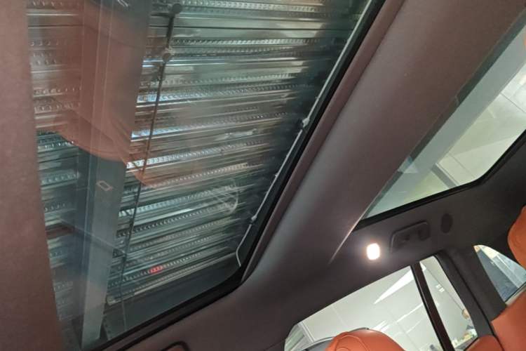 Used Li Auto L7 2023 Air model Headliner