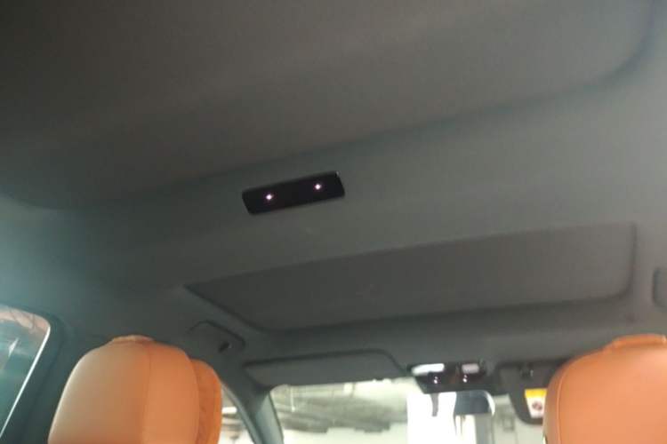 Used Li Auto L7 2023 Pro Model Headliner