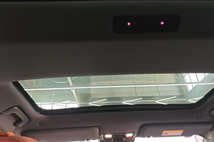 Used Li Auto L7 2023 Air model Headliner