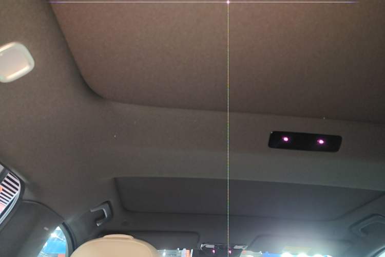 Used Li Auto L7 2023 Air model Headliner
