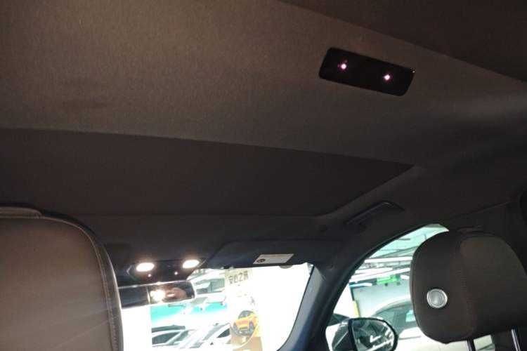 Used Li Auto L7 2023 Pro Model Headliner