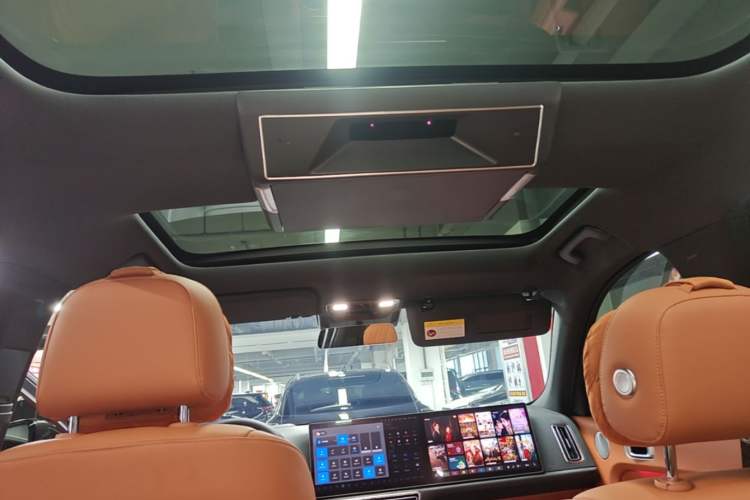 Used Li Auto L7 2023 Pro Model Headliner