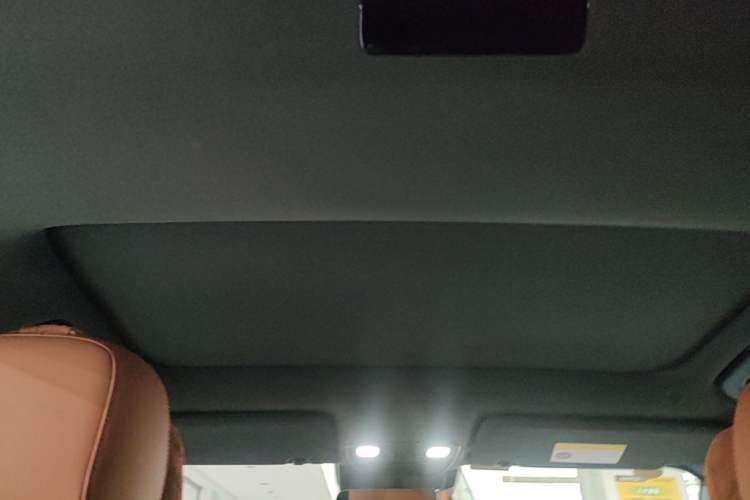 Used Li Auto L7 2023 Pro Model Headliner