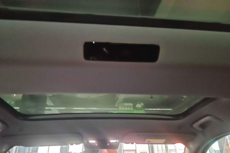 Used Li Auto L7 2023 Pro Model Headliner