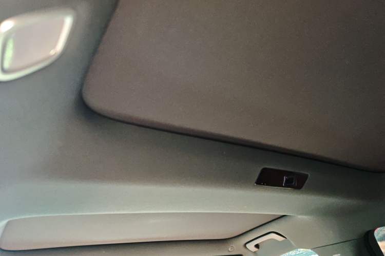 Used Li Auto L7 2023 Pro Model Headliner