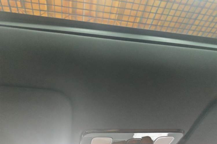 Used Li Auto L7 2023 Pro Model Headliner