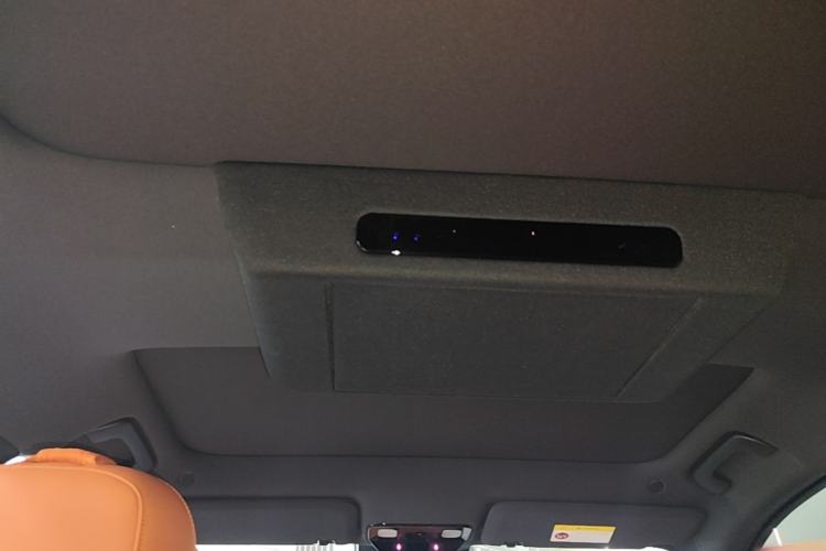 Used Li Auto L7 2023 Pro Model Headliner
