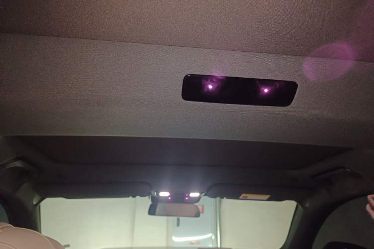 Used Li Auto L7 2023 Air model Headliner