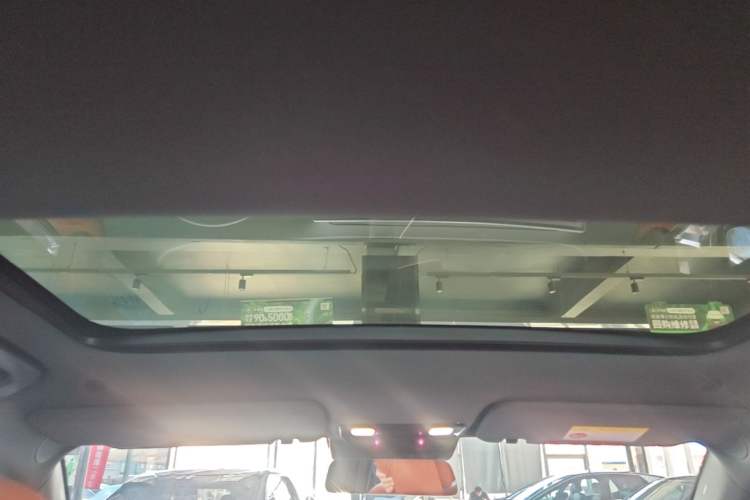 Used Li Auto L7 2023 Pro Model Headliner