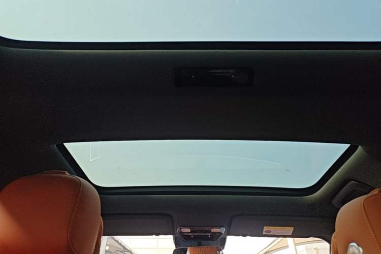 Used Li Auto L7 2023 Air model Headliner