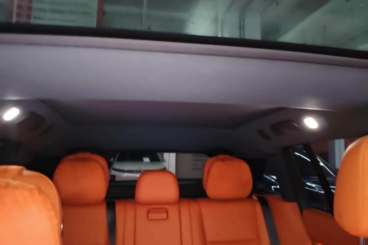 Used Li Auto L7 2023 Pro Model Headliner