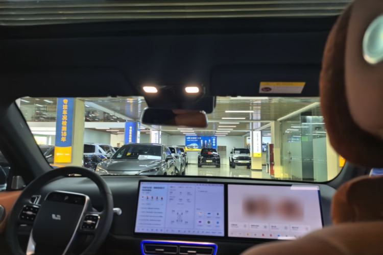 Used Li Auto L7 2023 Air model Headliner