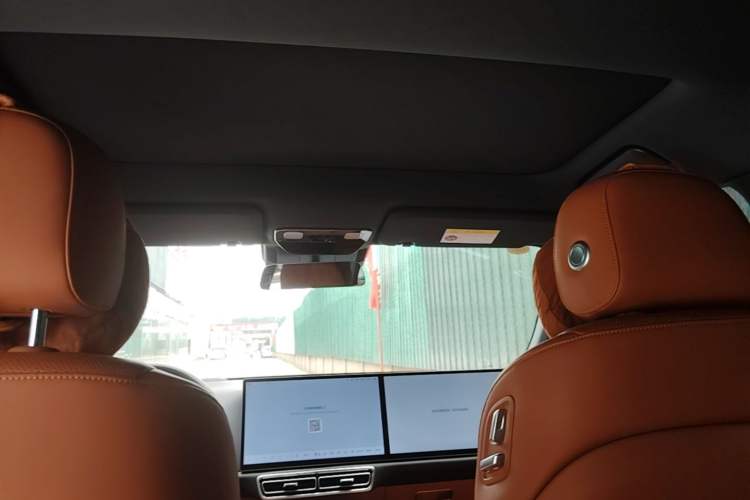 Used Li Auto L7 2023 Pro Model Headliner