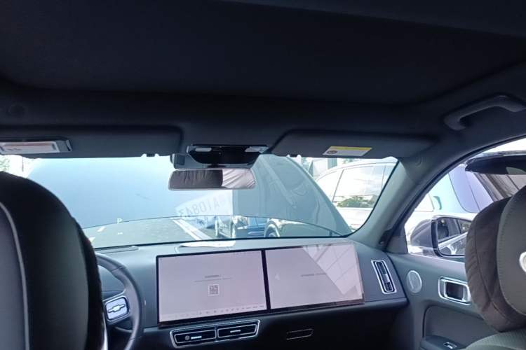 Used Li Auto L7 2023 Pro Model Headliner