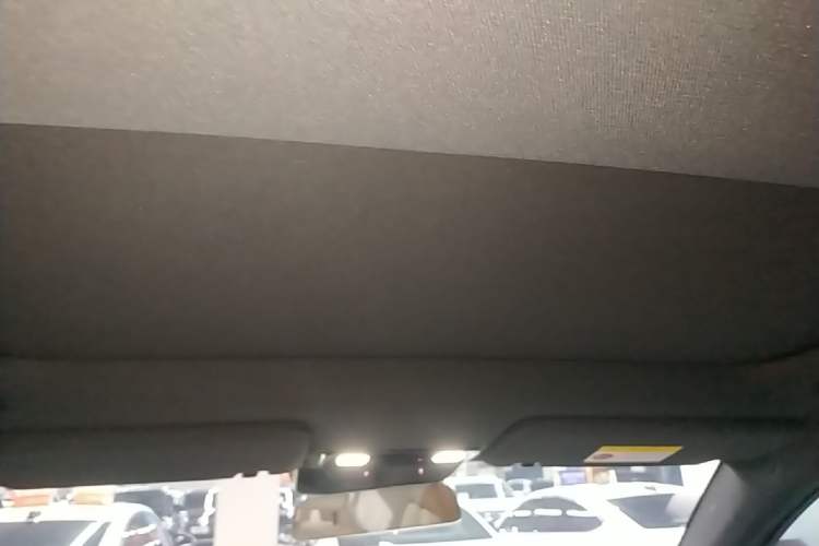 Used Li Auto L7 2023 Pro Model Headliner