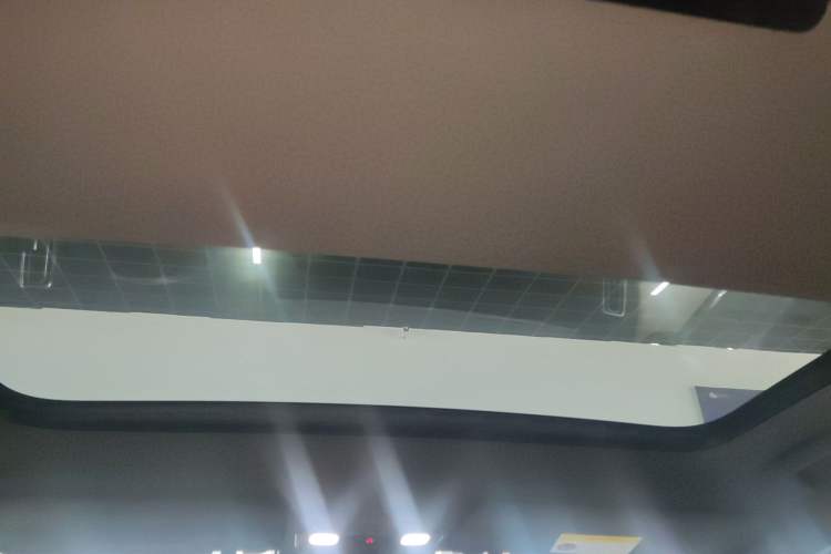 Used Li Auto L7 2023 Pro Model Headliner