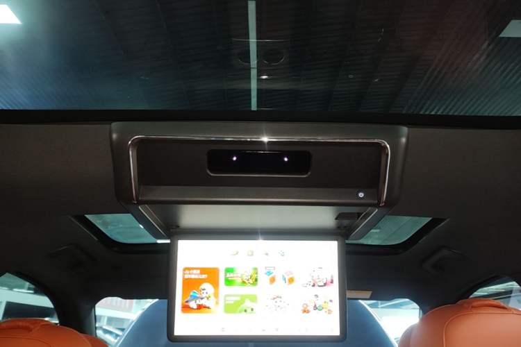 Used Li Auto L7 2023 Pro Model Headliner