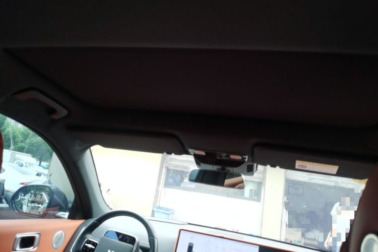 Used Li Auto L7 2023 Pro Model Headliner