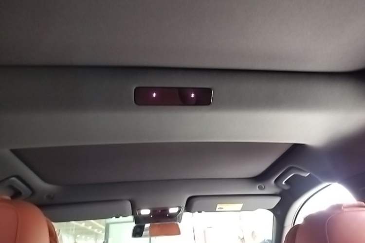 Used Li Auto L7 2023 Pro Model Headliner