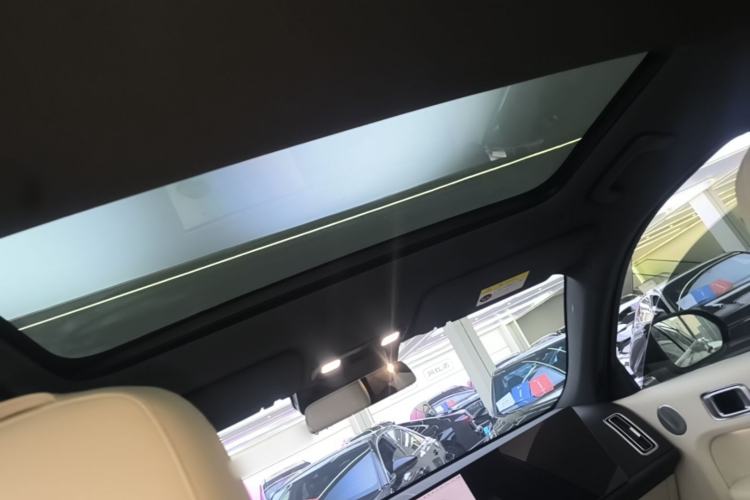 Used Li Auto L7 2023 Pro Model Headliner