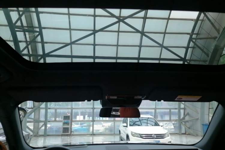 Used Li Auto L7 2023 Pro Model Headliner