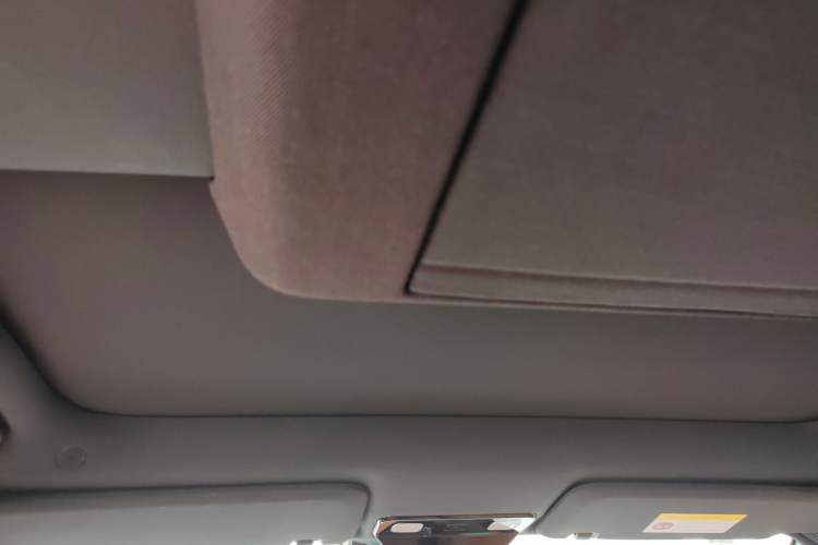 Used Li Auto L7 2023 Air model Headliner
