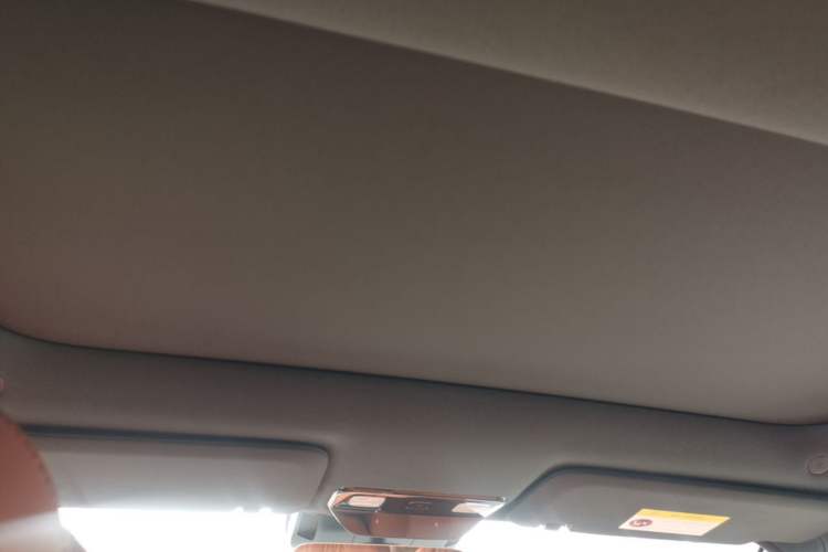 Used Li Auto L7 2023 Pro Model Headliner