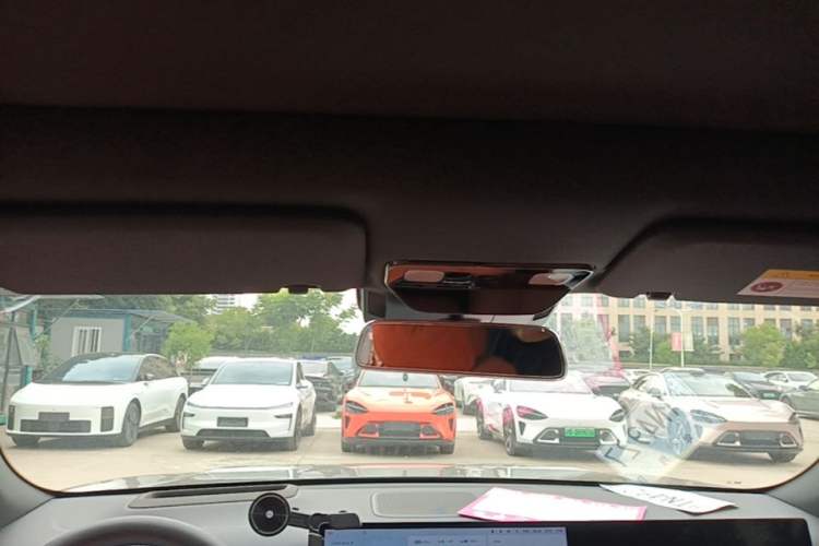 Used Li Auto L7 2023 Max model Headliner