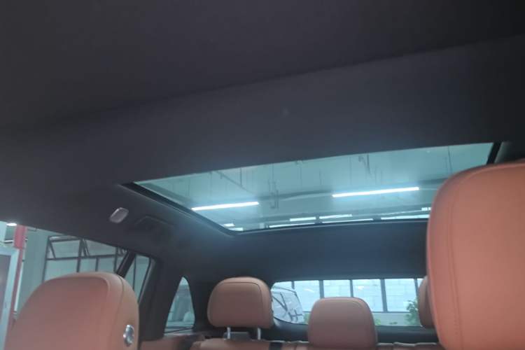 Used Li Auto L7 2023 Air model Headliner