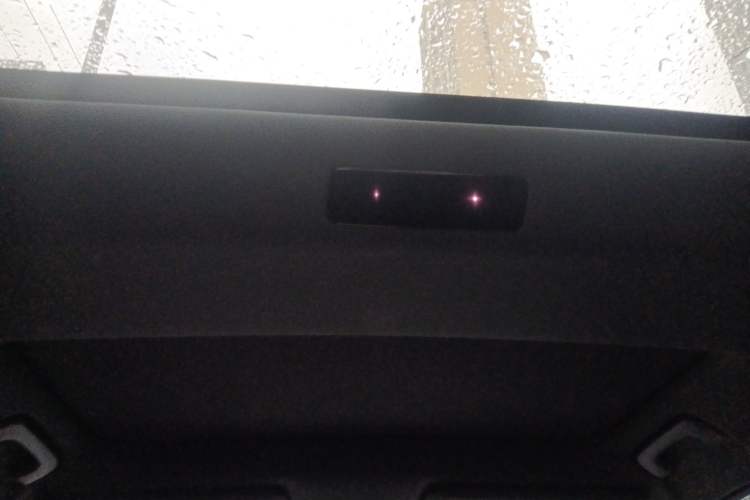 Used Li Auto L7 2023 Pro Model Headliner