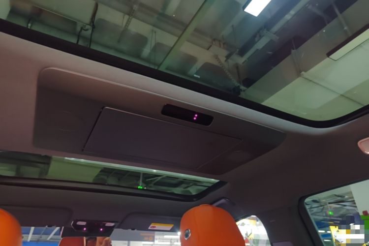 Used Li Auto L7 2023 Max model Headliner