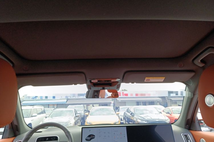 Used Li Auto L7 2023 Pro Model Headliner