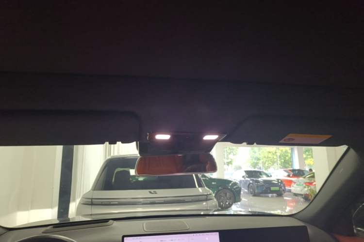 Used Li Auto L7 2023 Air model Headliner