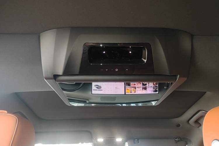 Used Li Auto L7 2023 Air model Headliner